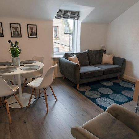 Riverside Flat Apartment Inverness Exterior foto