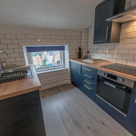 Riverside Flat Apartment Inverness Exterior foto