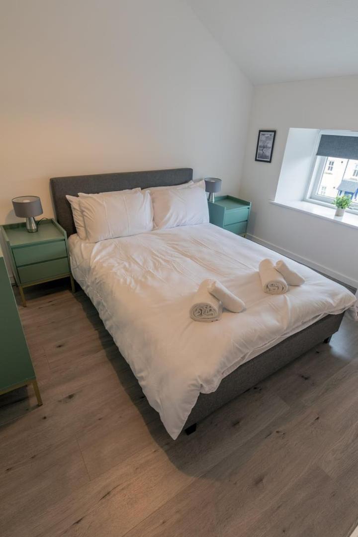 Riverside Flat Apartment Inverness Exterior foto