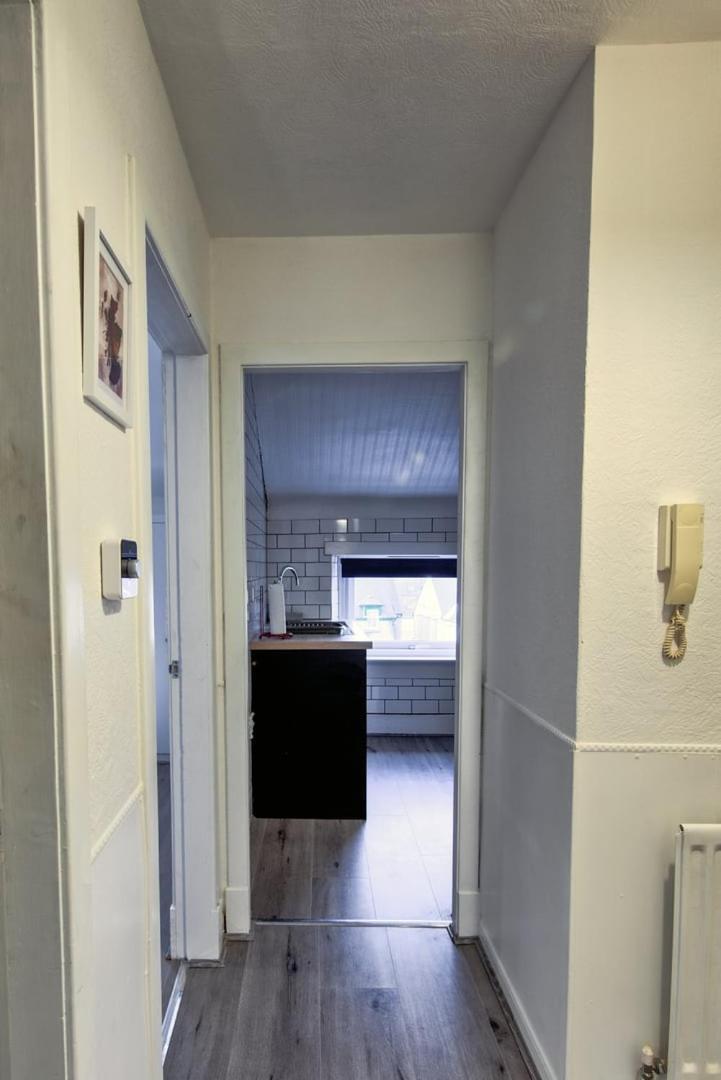 Riverside Flat Apartment Inverness Exterior foto