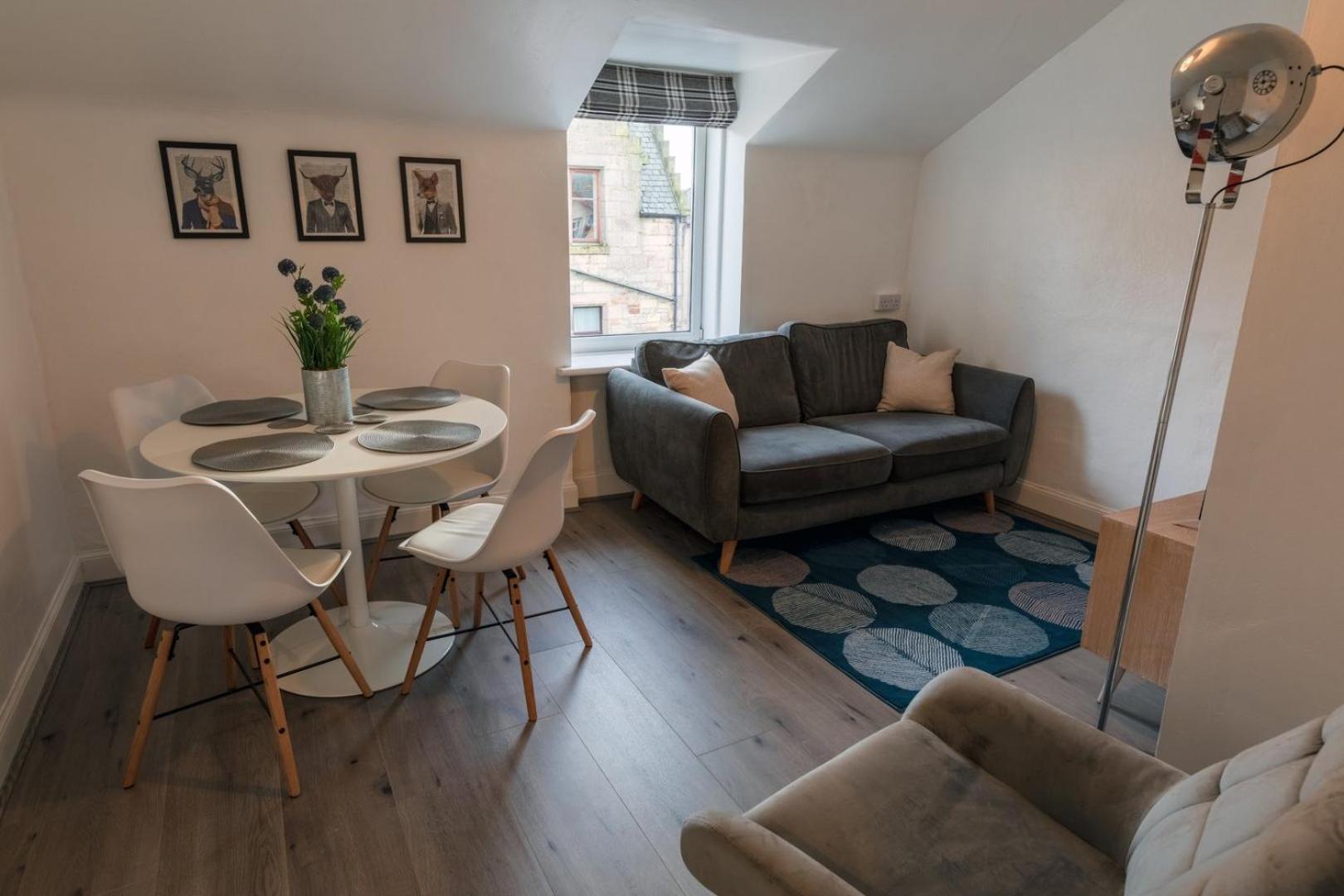 Riverside Flat Apartment Inverness Exterior foto