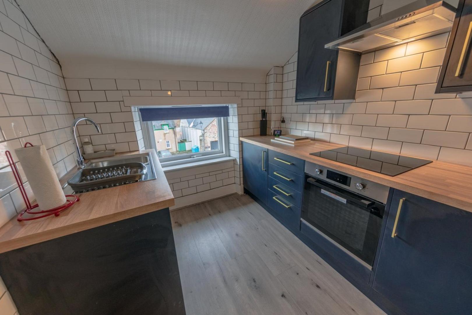 Riverside Flat Apartment Inverness Exterior foto