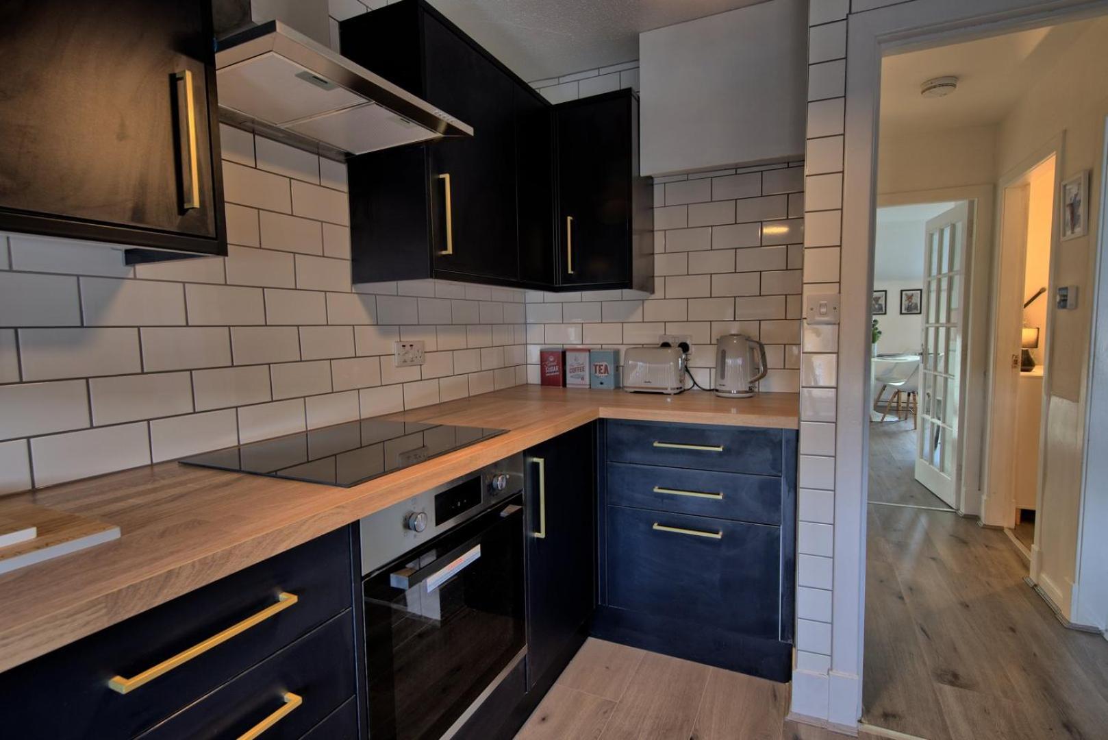 Riverside Flat Apartment Inverness Exterior foto