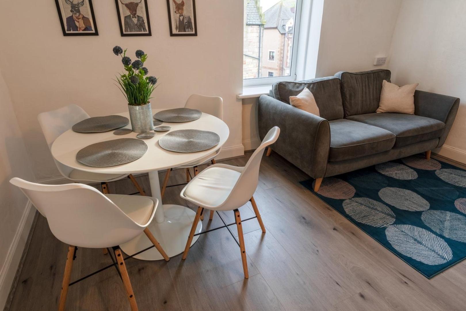 Riverside Flat Apartment Inverness Exterior foto