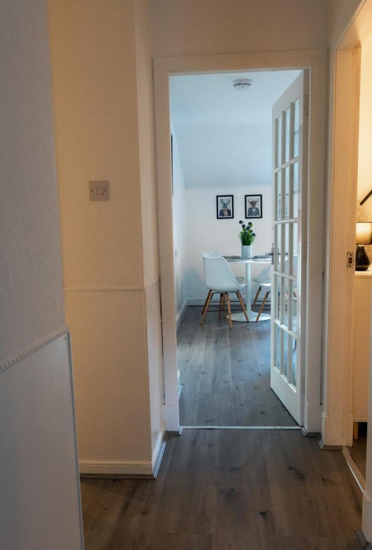 Riverside Flat Apartment Inverness Exterior foto