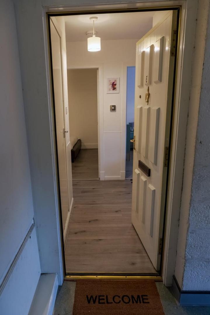 Riverside Flat Apartment Inverness Exterior foto