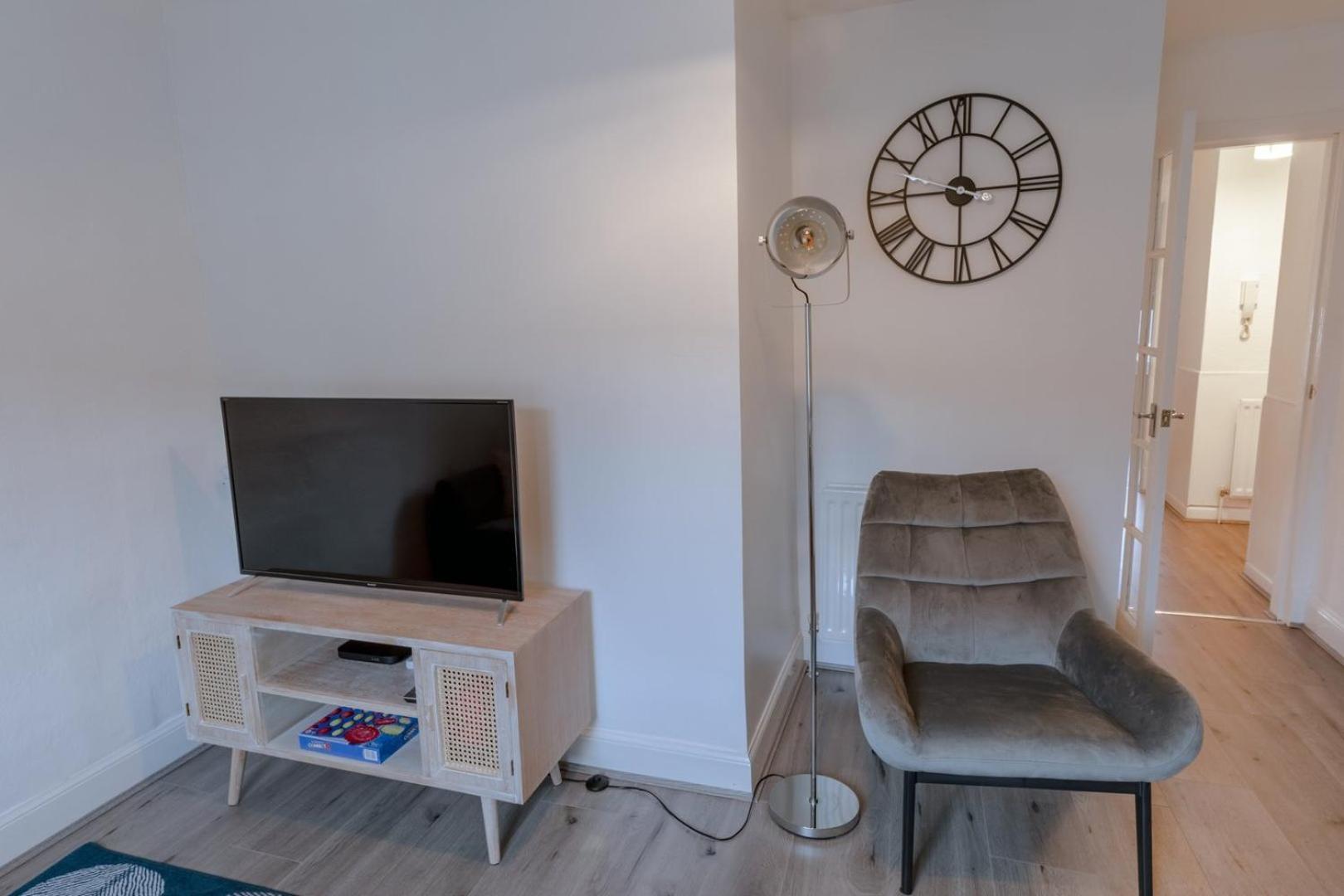 Riverside Flat Apartment Inverness Exterior foto