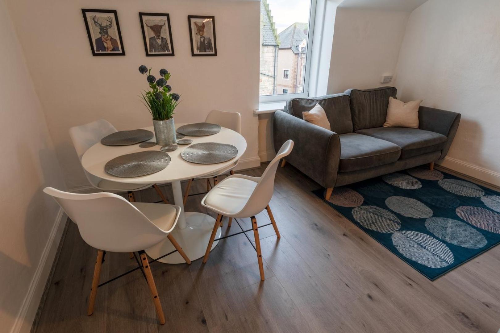 Riverside Flat Apartment Inverness Exterior foto
